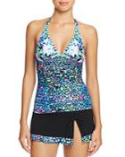 Profile By Gottex Paradise Bay D Cup Tankini Top