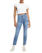 Good American Corset Good Classic High Rise Jeans In I172