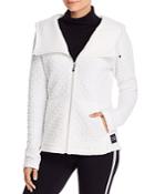 Calvin Klein Performance Quilted Jacquard Jacket