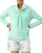 Tommy Bahama Beach Bay Zip Up Hoodie