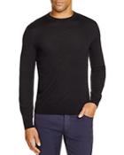 Theory Riland New Sovereign Slim Fit Crewneck Sweater