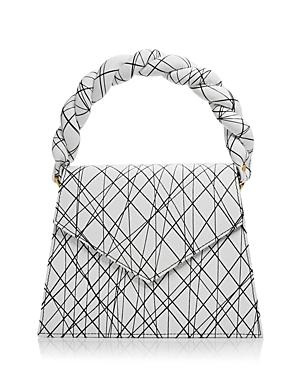Anima Iris Zaza Grande Leather Handbag