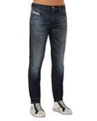 Diesel D Strukt Slim Fit Jeans In Denim