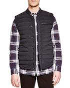 Vince Quilted Gilet