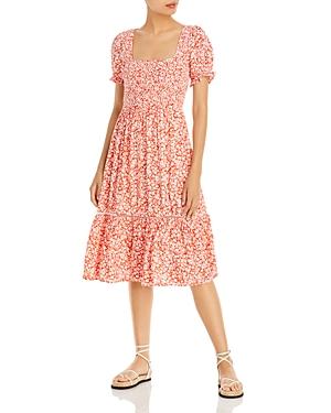 Lost And Wander Sweet Summer Daze Midi Dress