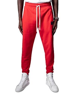 Zadig & Voltaire Capri Skull Track Pants