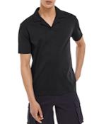 The Kooples Cotton Jersey Polo Shirt