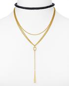 Jules Smith Pacey Layered Necklace, 12