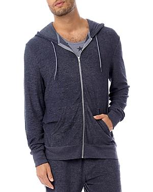 Alternative Toweling Off-court Zip Hoodie