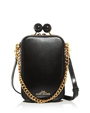 Marc Jacobs The Vanity Bag Leather Crossbody
