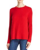 Theory Badina Ribbed Sweater - 100% Bloomingdale's Exclusive
