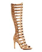 Vince Camuto Chesta Caged Gladiator Sandals