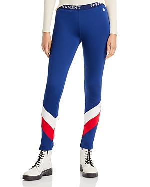 Perfect Moment Chevron Stripe Base Leggings