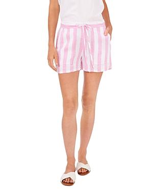 Vince Camuto Beach Day Striped Shorts