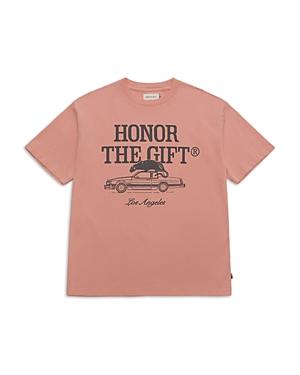 Honor The Gift Logo Graphic Tee