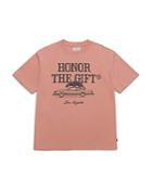 Honor The Gift Logo Graphic Tee