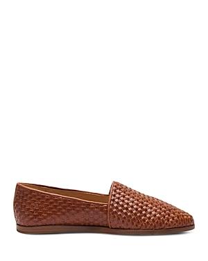 Nisolo Men's Alejandro Woven Slip On Sandals