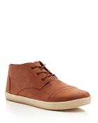 Toms Men's Paseo Mid Top Sneakers