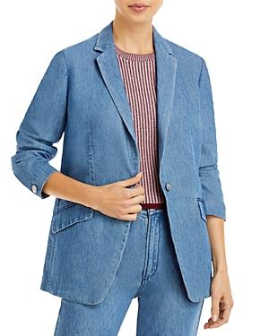 Rag & Bone Margot Denim Blazer