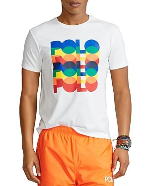Polo Ralph Lauren Classic Fit Logo Jersey T-shirt