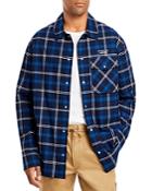 Moncler Darrin Plaid Shirt