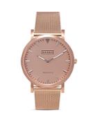 Shore Projects Salcombe Mesh Strap Watch, 39mm