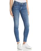 Mother The Looker Skinny Jeans In Groovin
