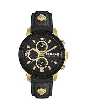 Versus Versace Bicocca Chronograph, 46mm