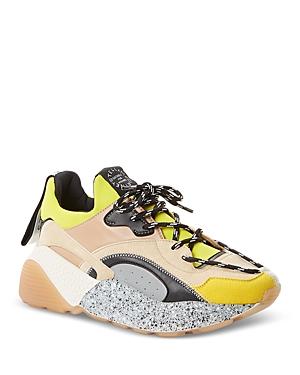 Stella Mccartney Women's Eclypse Chunky Lace Up Sneakers