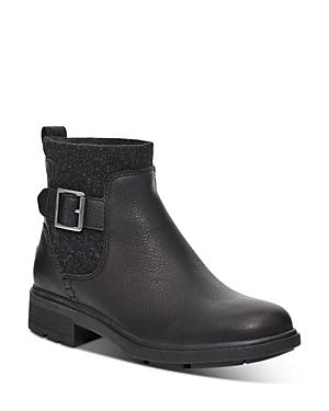 Ugg Women's Harrison Moto Buckled Booties