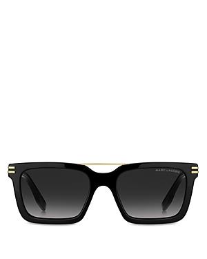 Marc Jacobs Women's Brow Bar Square Sunglasses, 54mm