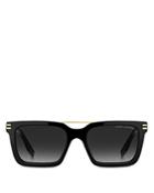 Marc Jacobs Women's Brow Bar Square Sunglasses, 54mm