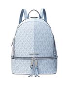 Michael Michael Kors Rhea Medium Zip Backpack