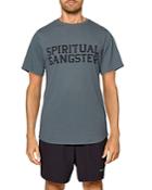 Spiritual Gangster Logo Tee