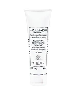 Sisley-paris Mattifying Moisturizing Skin Care With Tropical Resins 1.6 Oz.