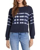 Vince Camuto Tie Dyed Sweatshirt