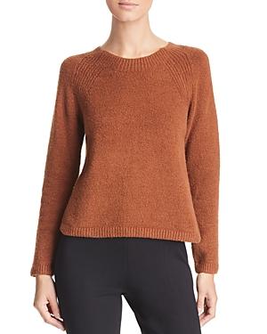 Eileen Fisher Textured Raglan Sweater