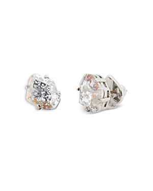 Kate Spade New York Treasure Trove Cubic Zirconia Stud Earrings
