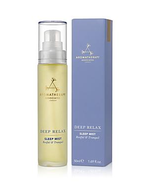 Aromatherapy Associates Deep Relax Sleep Mist 1.69 Oz.