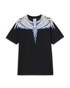 Marcelo Burlon Icon Wings Regular Fit Tee