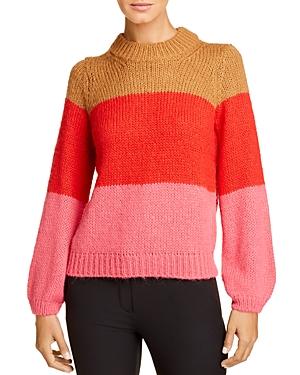 Vero Moda Color-block Sweater