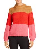 Vero Moda Color-block Sweater