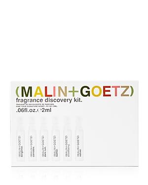 Malin+goetz Fragrance Discovery Kit