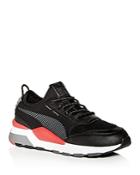 Puma Men's Rs-0 Play Lace Up Sneakers