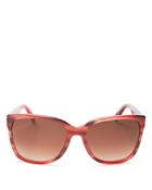 Marc By Marc Jacobs Wayfarer Sunglasses, 57mm - Compare At $130