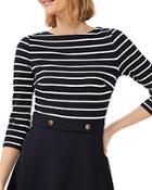 Hobbs London Caris Ponte Dress