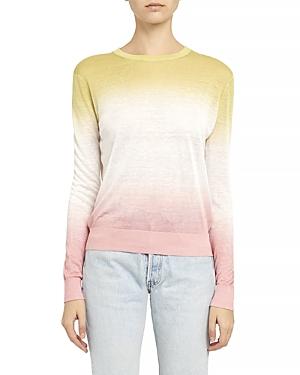 Theory Dual Ombre Sweater