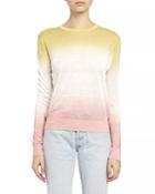 Theory Dual Ombre Sweater