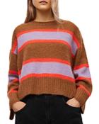 Allsaints Gini Striped Sweater