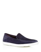 To Boot New York Men's Jet Suede Sneaker Loafers
